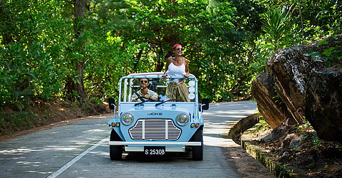 Pourquoi louer une voiture aux Seychelles ?