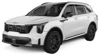 Kia Sorento Hybrid (7 Seater)
